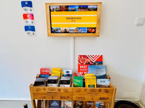 Porto Wine Hostel — foto 4