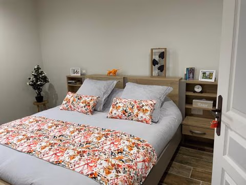 Chez la Rose luxueuse cottage avec jacuzzi — foto 6