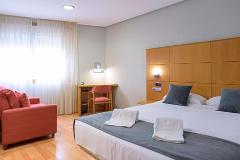 Hotel Alda Xinzo — foto 3