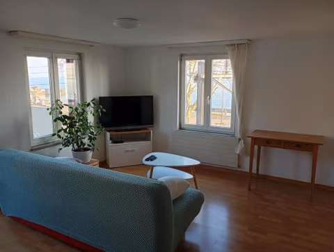 Erste Linie See Wohnung — foto 2