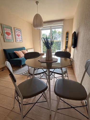 Appartement avec bacon et piscine — foto 3
