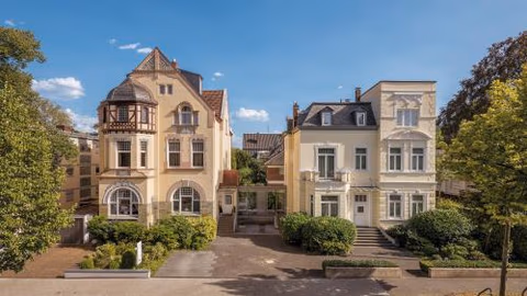 Boutiquehotel Dreesen - Villa Godesberg — foto 1