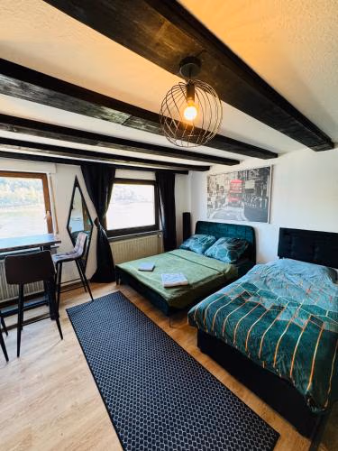 Loft Fluss Blick — photo 1