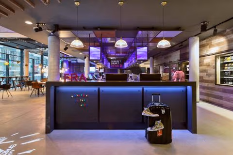 MOXY Frankfurt East — photo 8