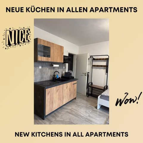 Apartments Cologne — foto 5