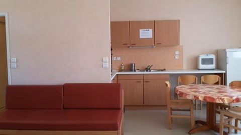 Accueil du Couvent de Malet — foto 7