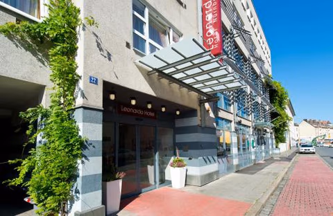 Leonardo Hotel Nürnberg — photo 7