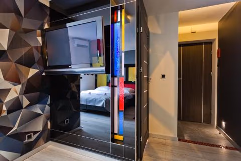 Apartament Trójkąty i Kwadraty — photo 6