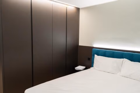 SELF CHECK IN Arbed Living Apartments Arbedo Castione — foto 5