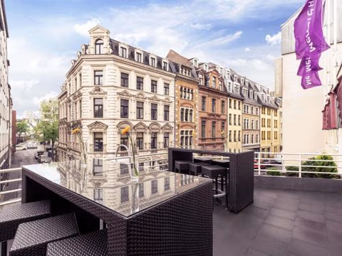 Mercure Hotel Köln City Friesenstraße — photo 1