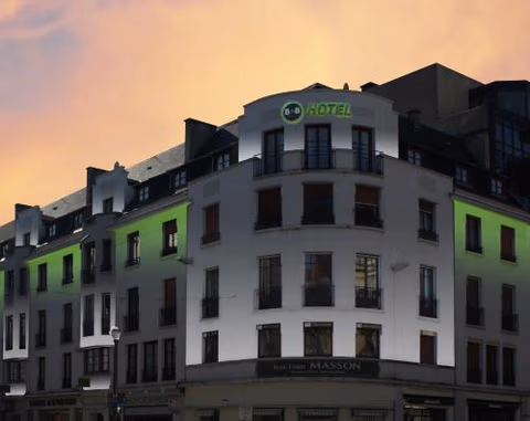 B&B HOTEL Dijon Centre — foto 7