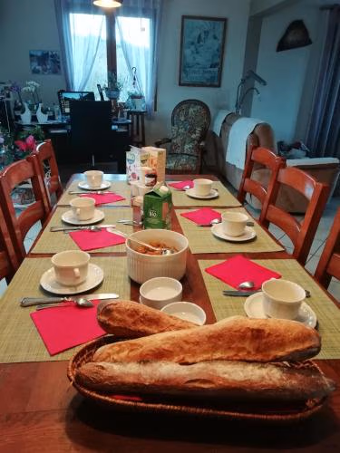 Chambre dans Maison Campagnarde — foto 4