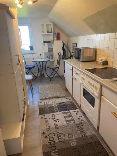 Small attic apartment close to Lake and Mountains Fussach — foto 9