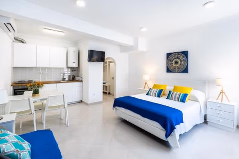Faro Downtown Ria Formosa Studios — foto 4
