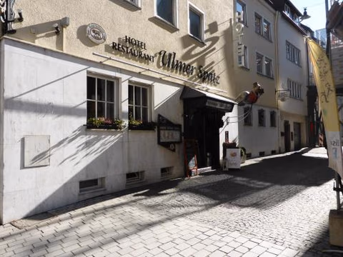 Hotel Ulmer Spatz — foto 4