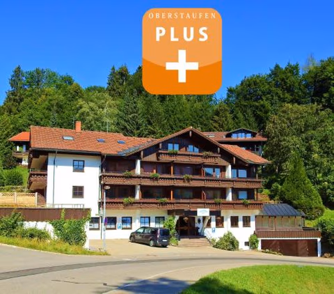 Ferienwohnungen am Schlossberg Oberstaufen — foto 2