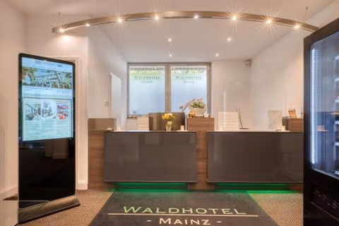 Waldhotel — foto 8