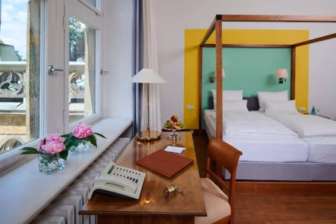 Hotel Schloss Eckberg — foto 7