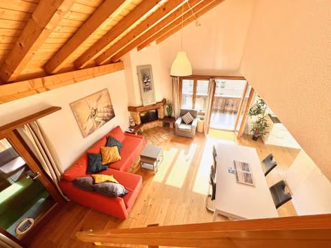 Maisonette 4.5 Zimmer, Nähe Ballenberg — foto 1