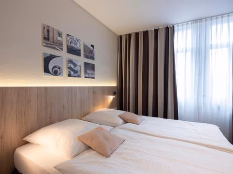 Hotel VICTORIA Nürnberg — foto 6