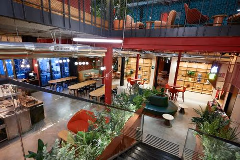 The Social Hub Madrid — photo 9