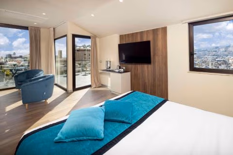 Best Western Plus City Hotel — foto 1