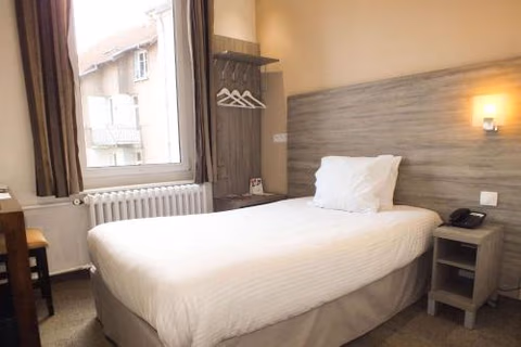 Hotel Cecil Metz Gare — foto 5