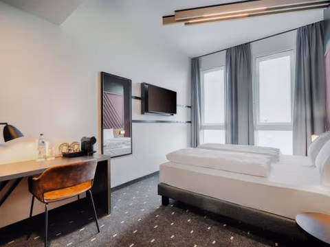 B&B Hotel Nürnberg-West — photo 2