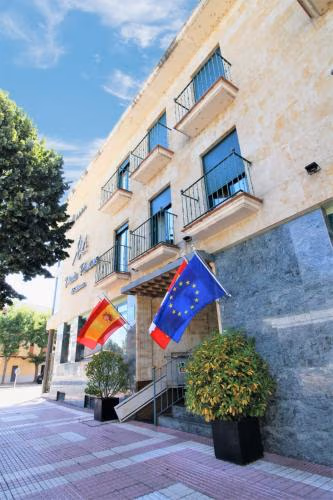 Hotel Ele Puente Romano de Salamanca — foto 2