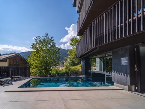 Black Summit Boutique Resort Laax — foto 5