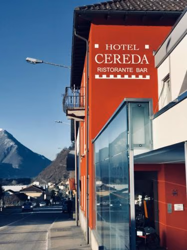 Hotel Cereda — foto 1