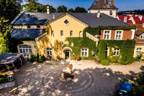 Dwór Boratyn — foto 1
