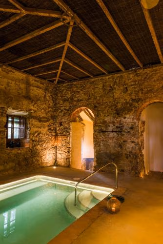 Balneario Aguas de Villaharta — foto 1