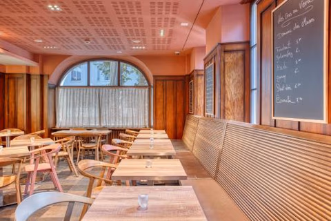 Hôtel Au Terminus — foto 8