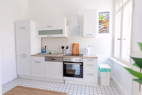 FullHouse - Chemnitz - Z74 - 3 Bedrooms - SmartTV - Nespresso — foto 4