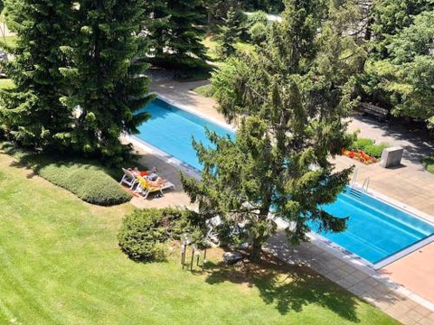 Modern LAAX apt, Swimming Pools, Wellness & Tennis — foto 2