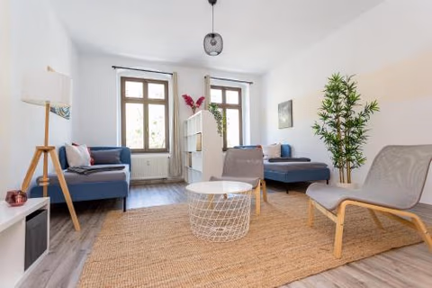 FullHouse - Chemnitz - Z25 Apartments - 3 Beds - SmartTV - Nespresso — foto 3
