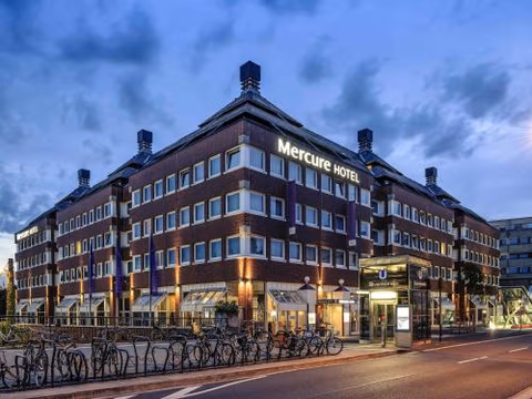 Mercure Hotel Severinshof Köln City — foto 1