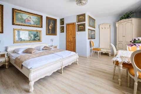 Apartamenty Pod Kalwarią Góra Św Anny — foto 5