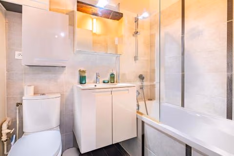4 Guests Flat - Rue Mouffetard — foto 3