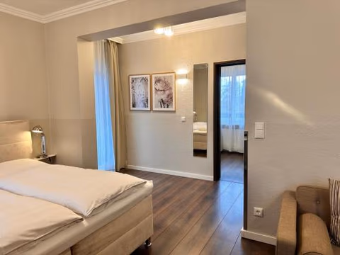 Hotel Villa Solln - free parking — foto 4