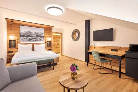 Hotel Auf der Gsteig GmbH — foto 6
