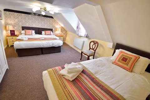 The Royal Victoria and Bull Hotel — foto 5
