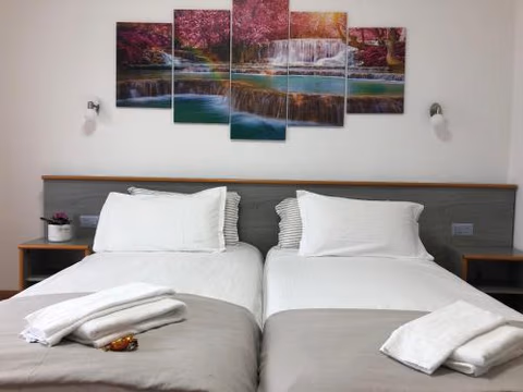 Hotel Garni Montaldi — foto 5
