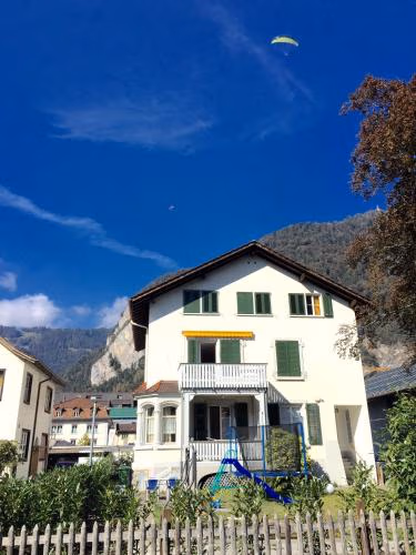 Interlaken Marco Hostel — foto 1