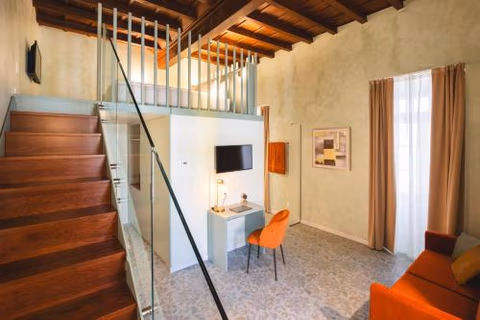 Palazzo Canetti Locarno - Piazza Grande - Suites & Rooms - Easy Self Check-In — foto 6