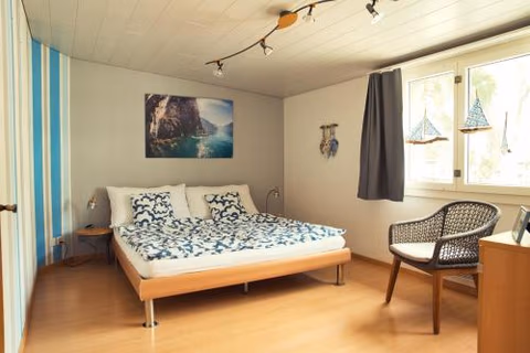 Bed & Breakfast at Urnersee Winter Edition — foto 3