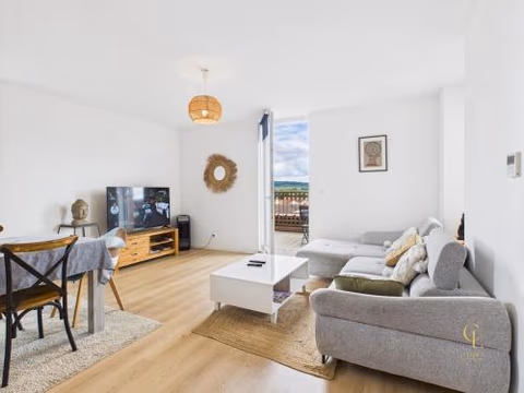 Le Belvédère - cosy calme tout équipé avec terrasse — foto 1