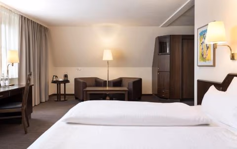 Hotel Klösterle Nördlingen - in Kürze elaya hotel kloesterle noerdlingen · Foto 8