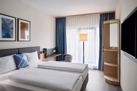 Four Points Flex by Sheraton Koblenz — foto 2